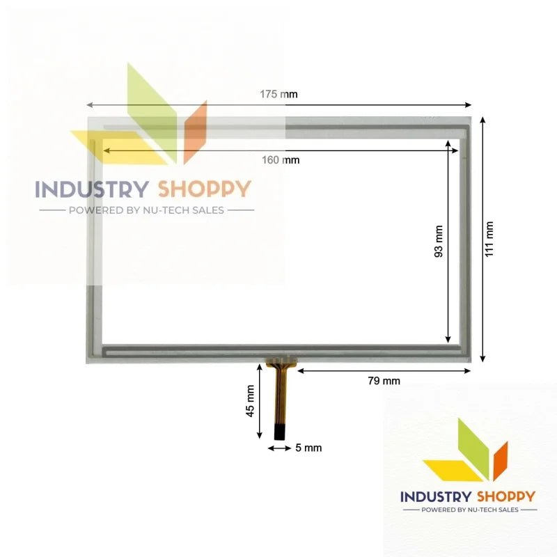 for Touchwin TG765S-MT HMI Panel for Touchwin TG765S-MT HMI Panel